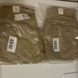 Joie Beige Pants Size 16